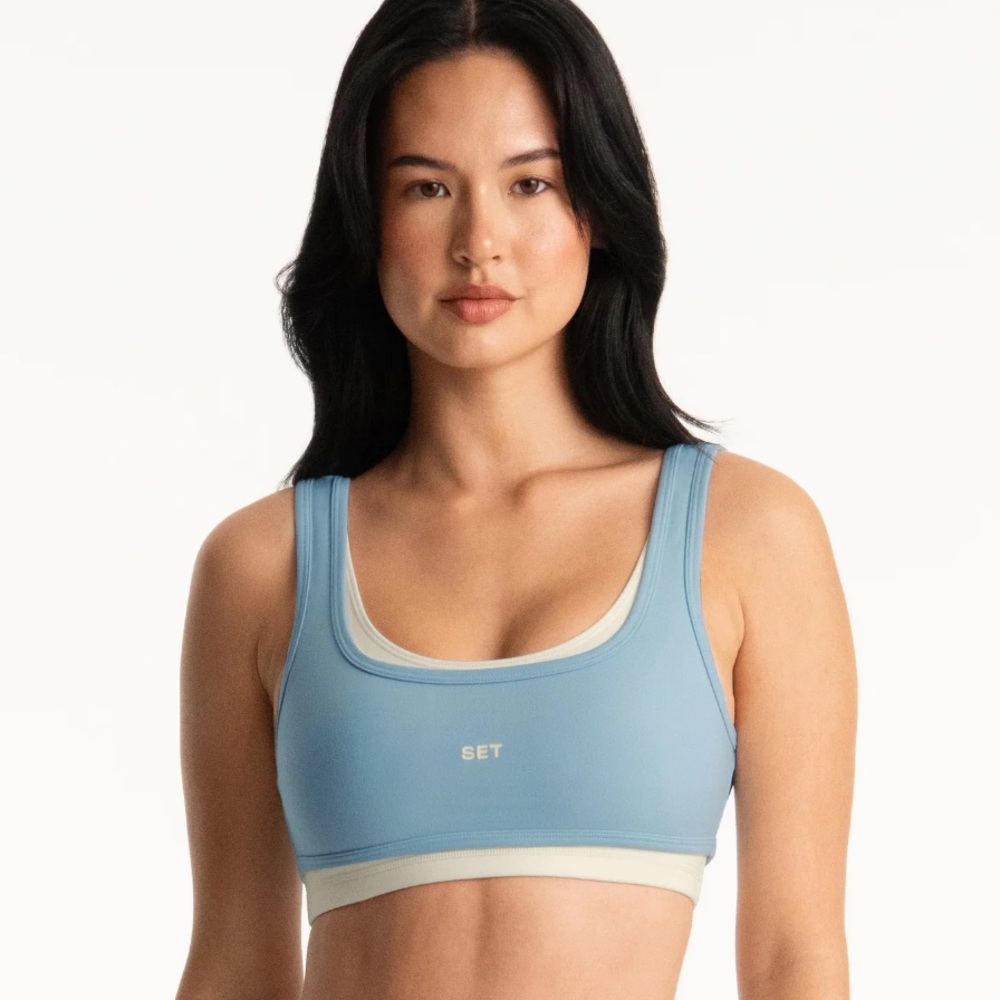 SET X PARKE bra